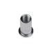 Blindklinkmoer Blindklinkmoeren TIP Blindklinkmoer M10x24,0mm, verz. staal, klembereik 3,0-6,0mm BKMVZM10x24